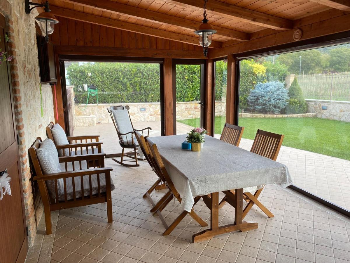 Casa Vacanze Boutique House Casa Mimo San Demetrio ne' Vestini Extérieur photo
