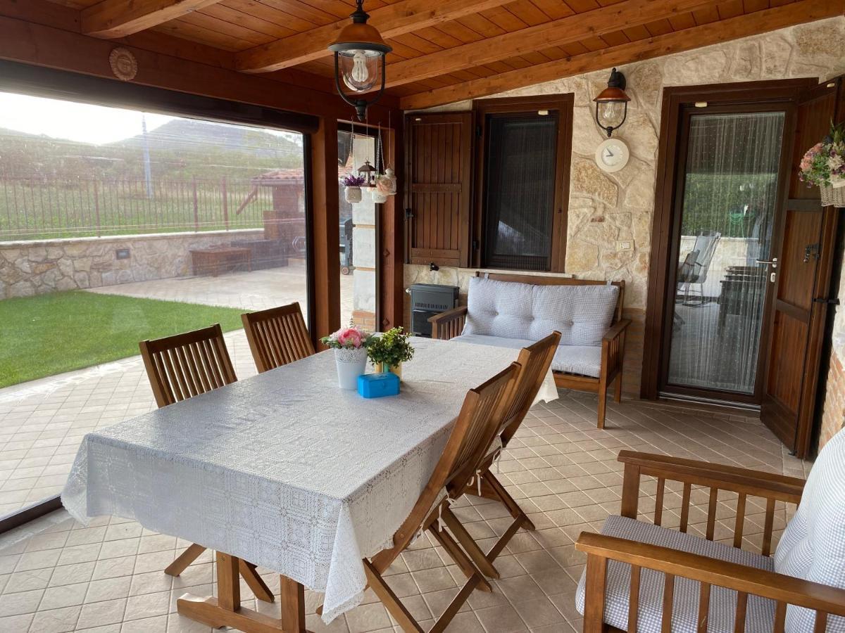 Casa Vacanze Boutique House Casa Mimo San Demetrio ne' Vestini Extérieur photo