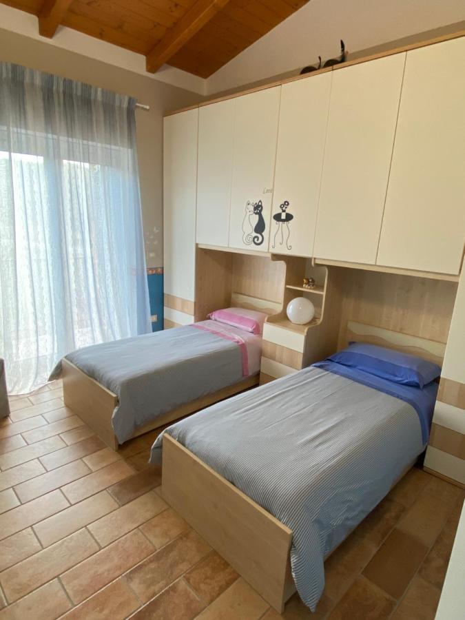 Casa Vacanze Boutique House Casa Mimo San Demetrio ne' Vestini Extérieur photo