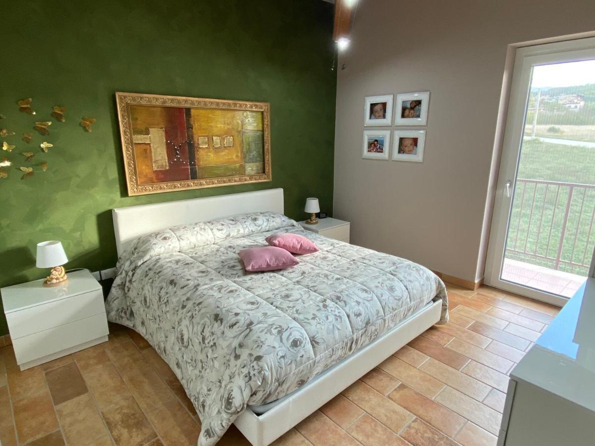 Casa Vacanze Boutique House Casa Mimo San Demetrio ne' Vestini Extérieur photo