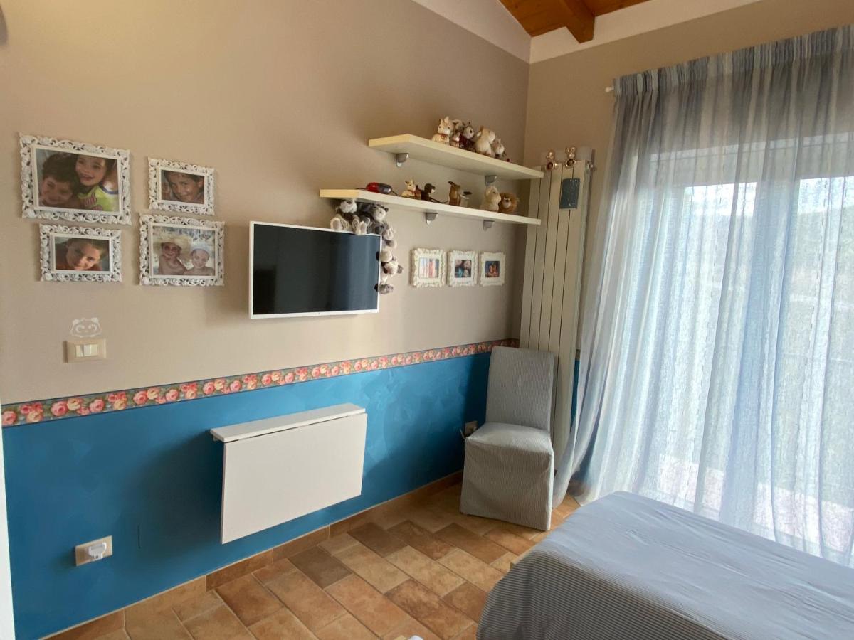 Casa Vacanze Boutique House Casa Mimo San Demetrio ne' Vestini Extérieur photo