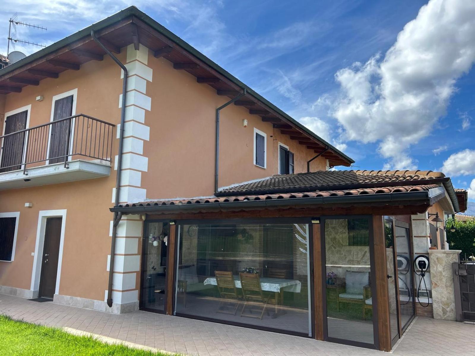 Casa Vacanze Boutique House Casa Mimo San Demetrio ne' Vestini Extérieur photo